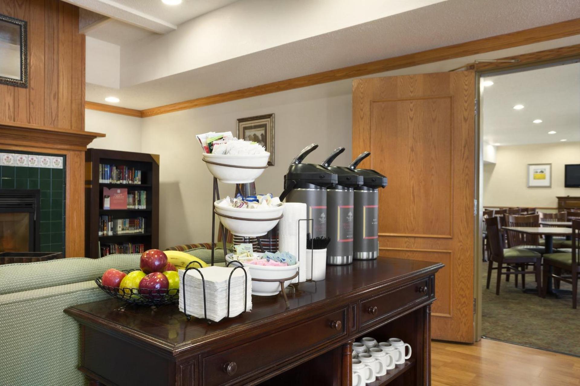 Coffee/tea facilities