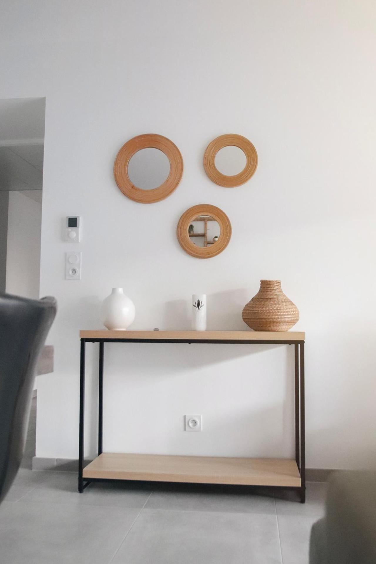 T3 30 dans résidence neuve près des plages