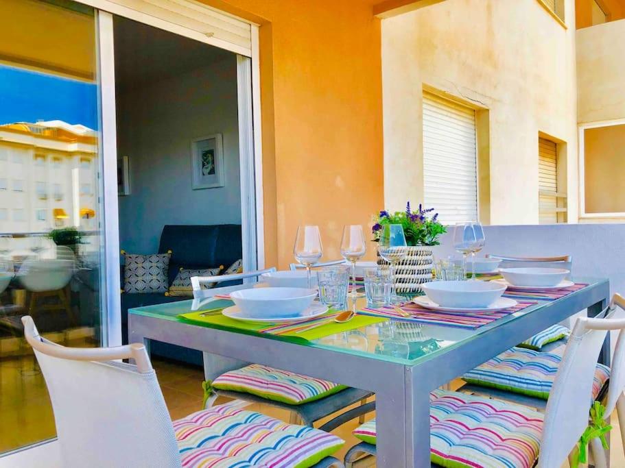 Apartamento Gandia muy cerca de playa con piscina