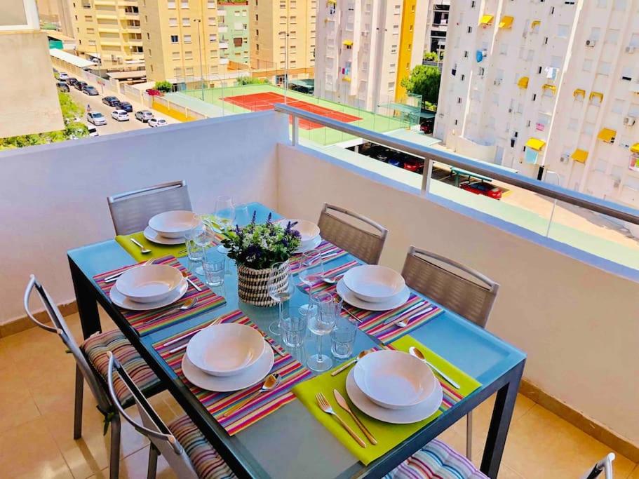 Apartamento Gandia muy cerca de playa con piscina