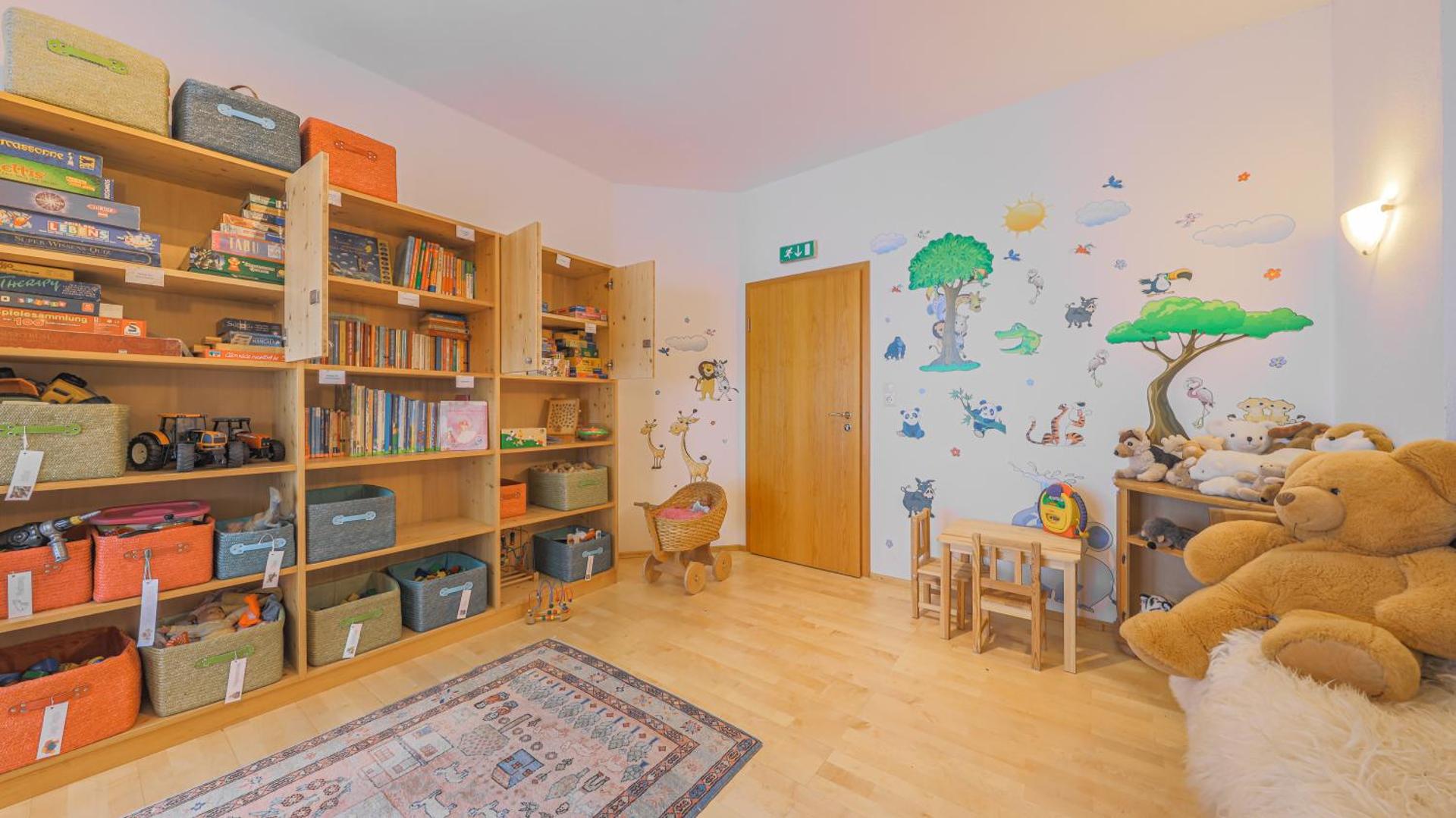 Children play ground