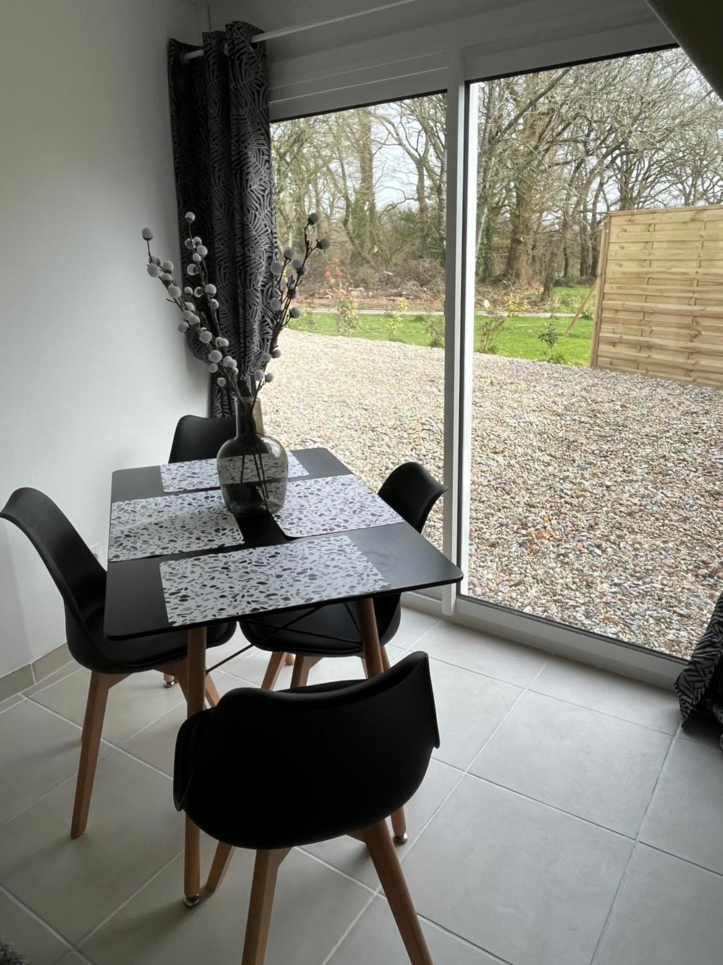 La petite maison de Kerguiniou