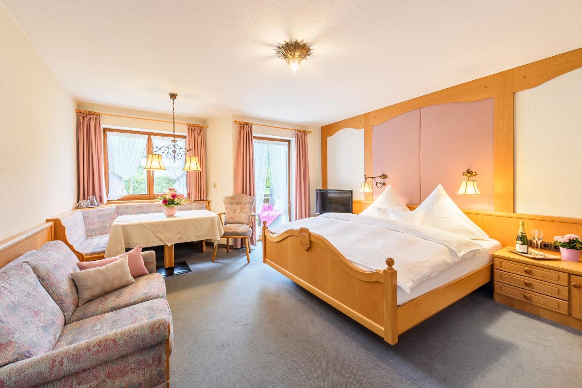 Photo of the whole room