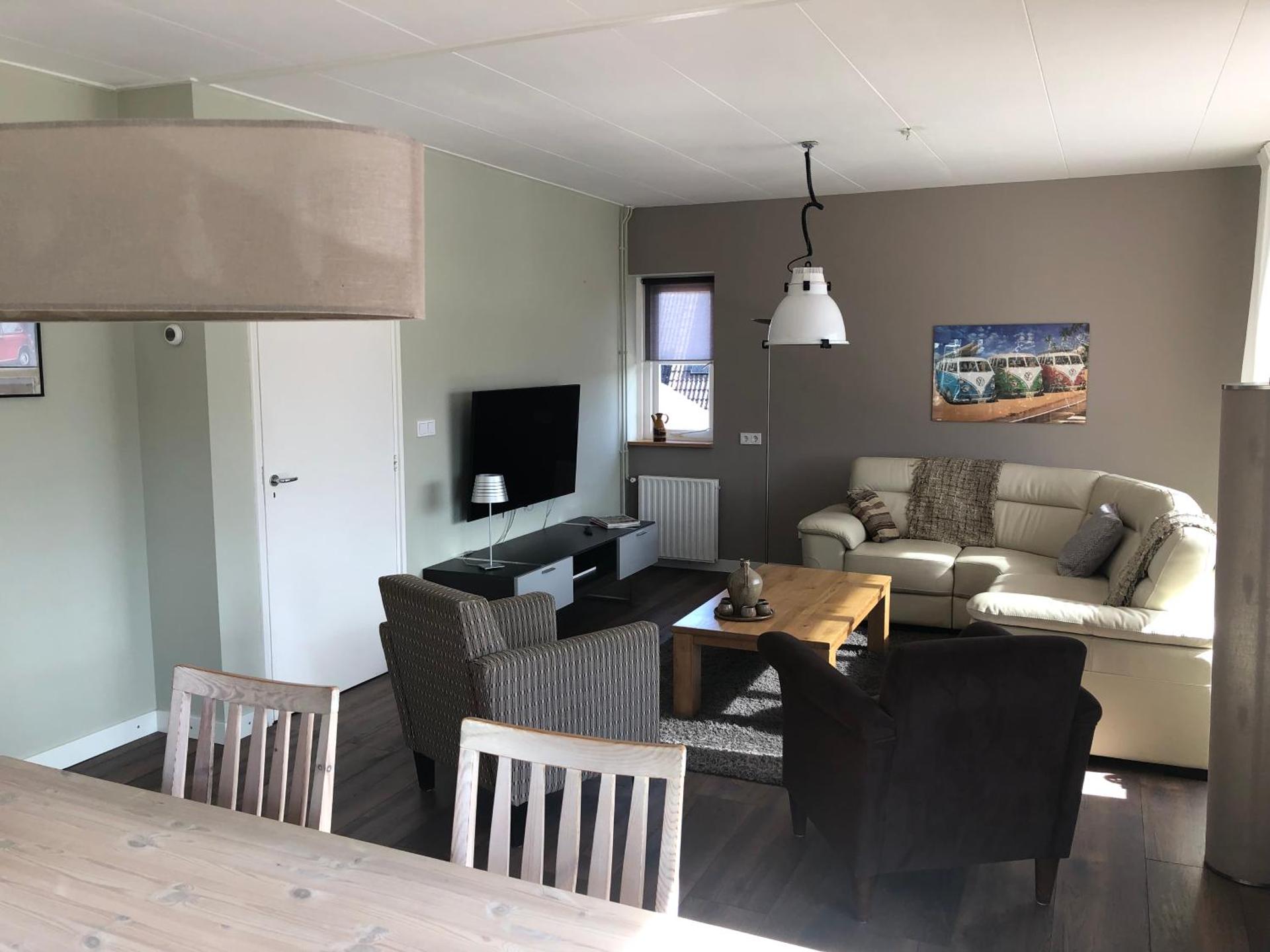 IJsselmeer appartement