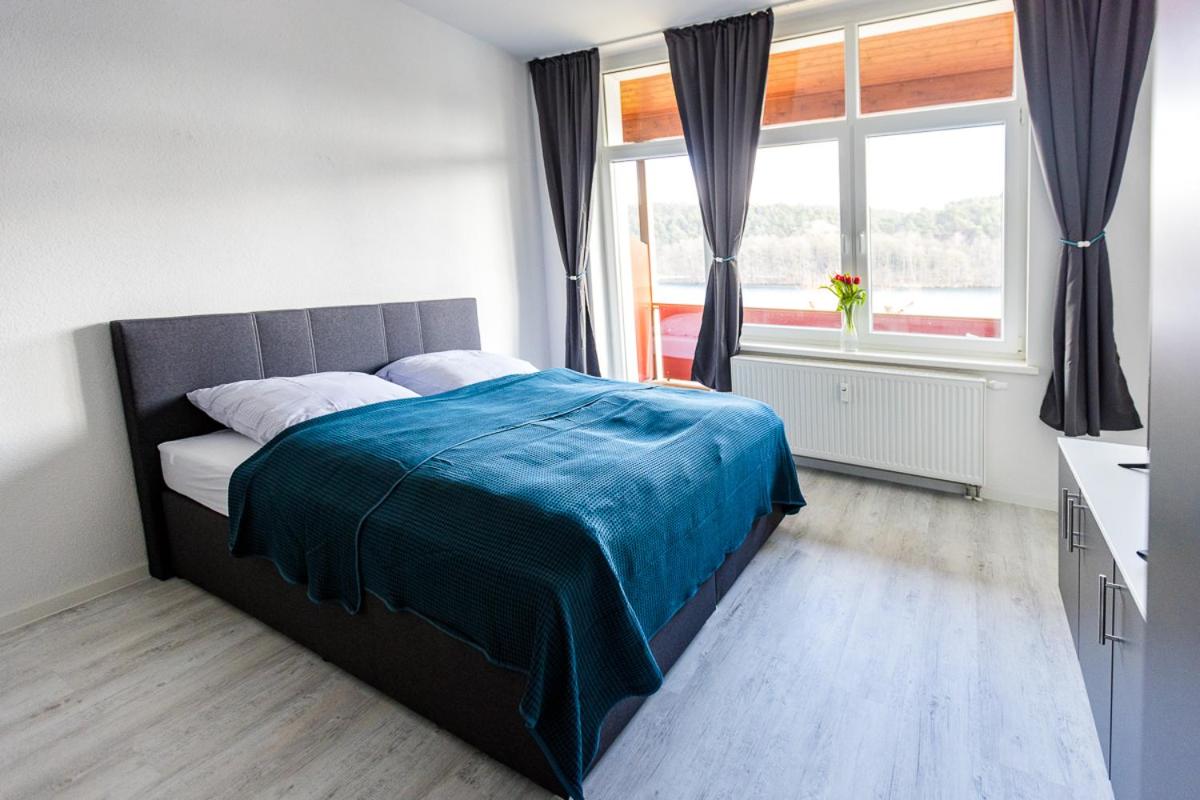 Ferienwohnungen direkt am Werbellinsee