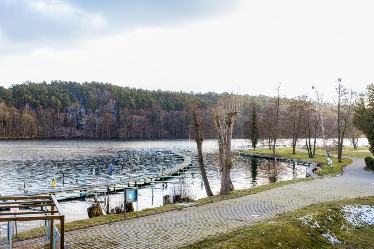 Ferienwohnungen direkt am Werbellinsee