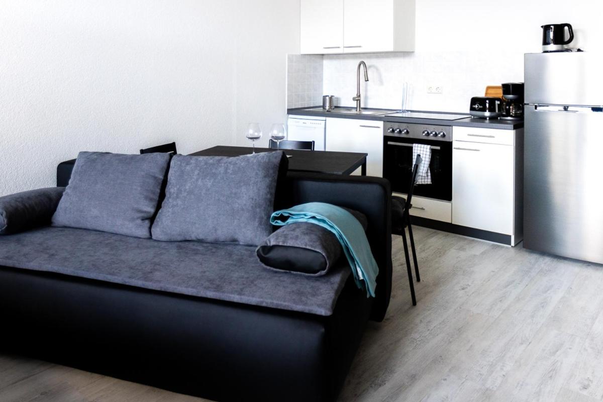 Ferienwohnungen direkt am Werbellinsee