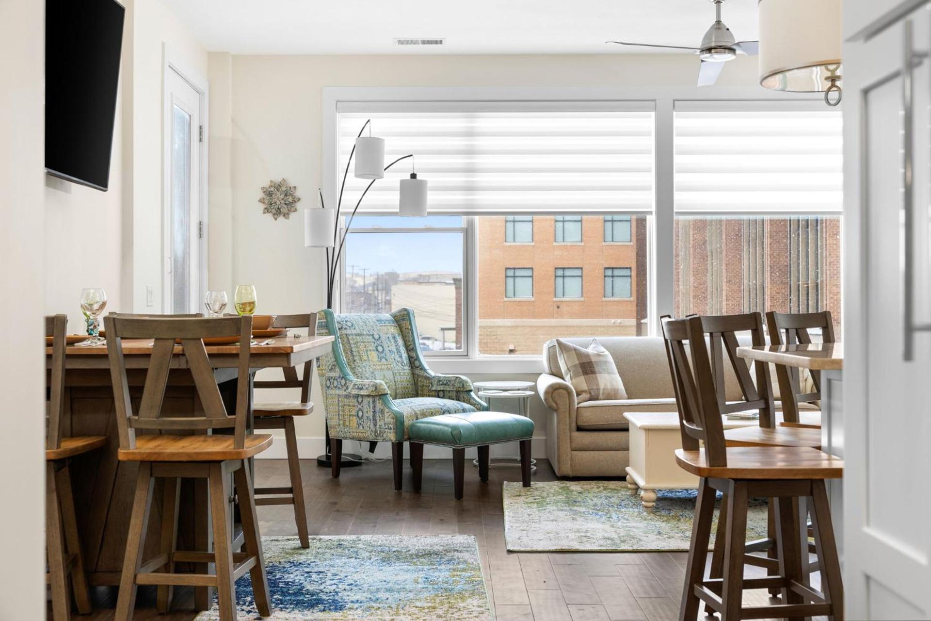 Park 201 Downtown in the Heart of Traverse City