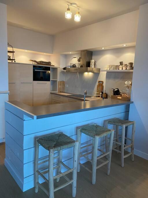 Strandappartement Festival met 2 slpk