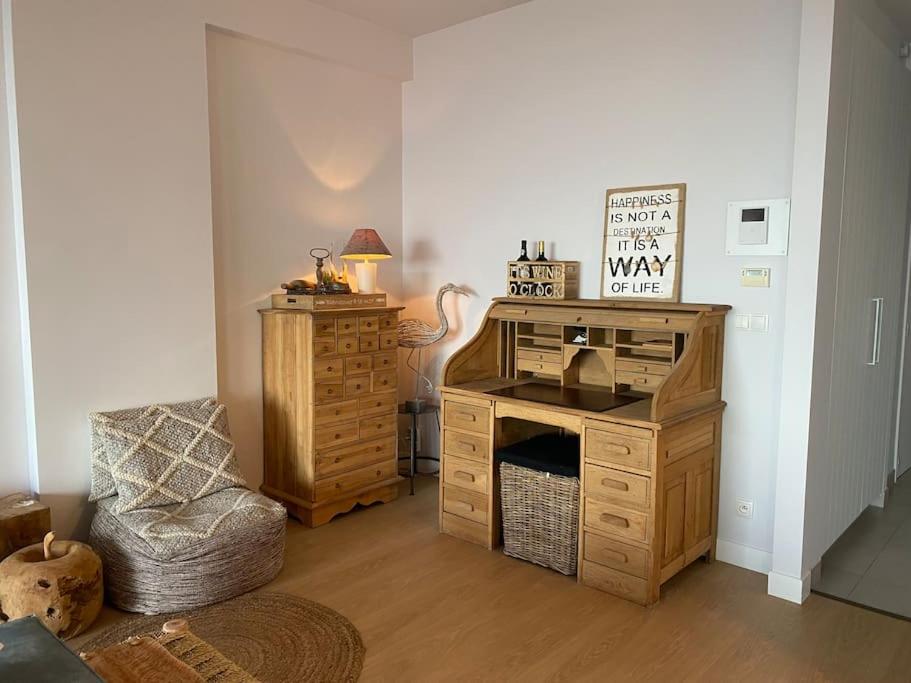 Strandappartement Festival met 2 slpk