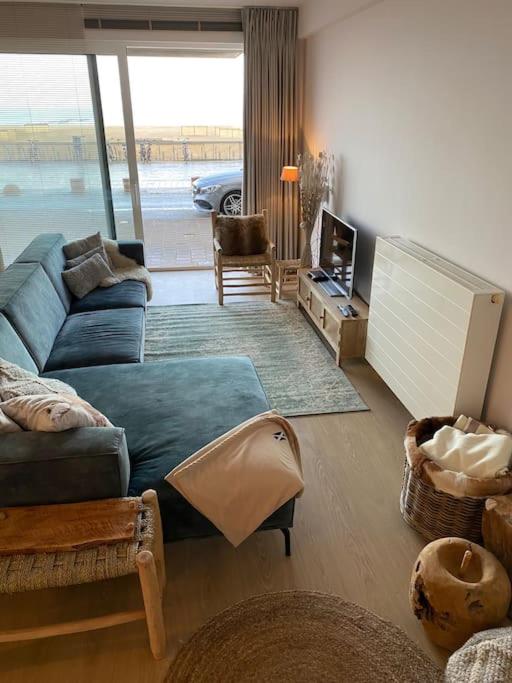 Strandappartement Festival met 2 slpk