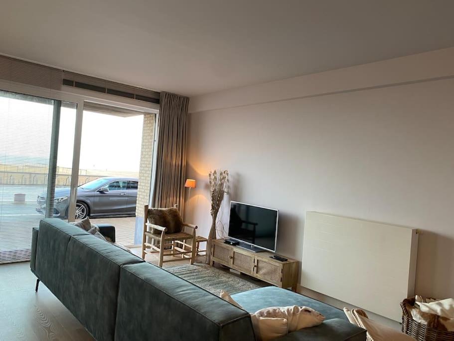 Strandappartement Festival met 2 slpk