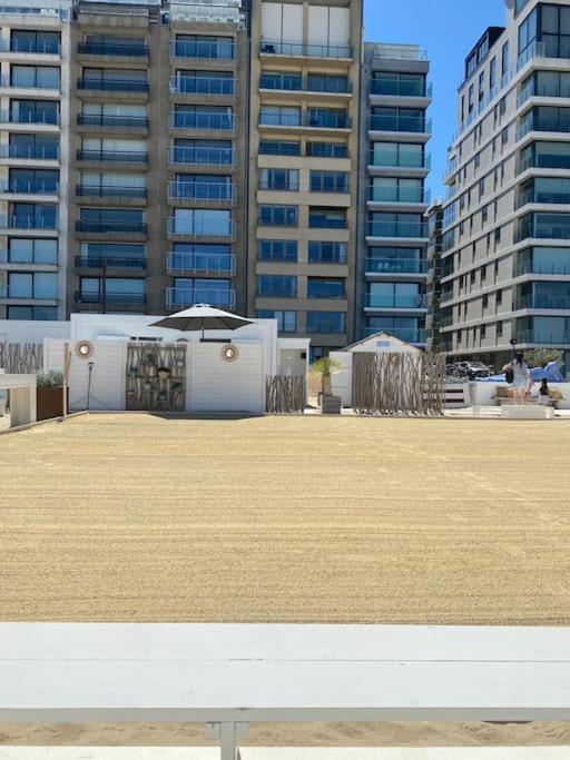 Strandappartement Festival met 2 slpk