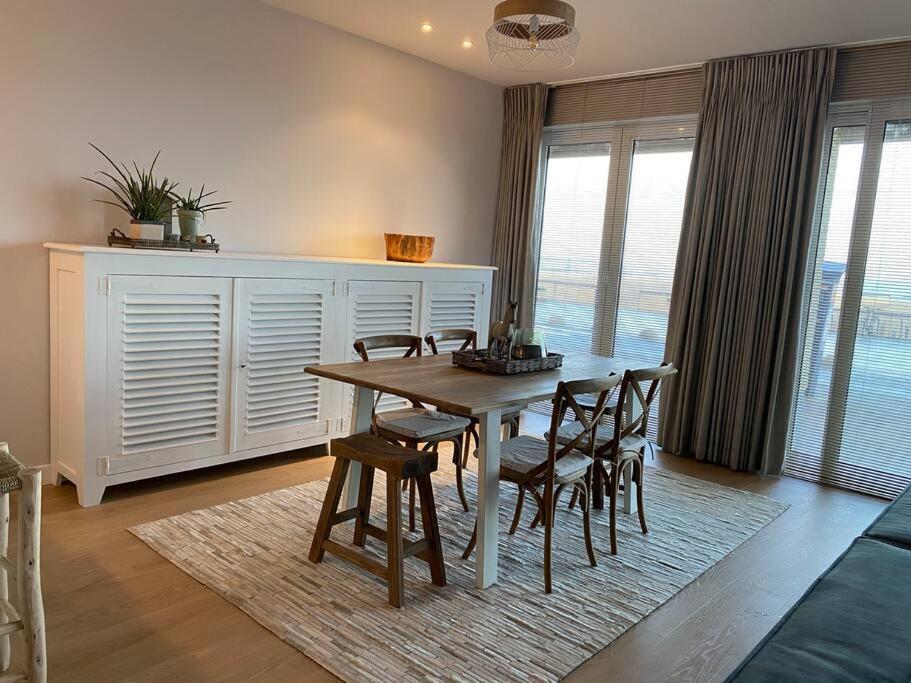 Strandappartement Festival met 2 slpk