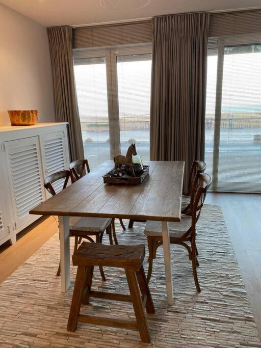 Strandappartement Festival met 2 slpk