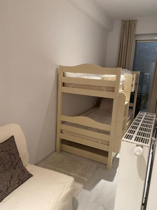 Strandappartement Festival met 2 slpk