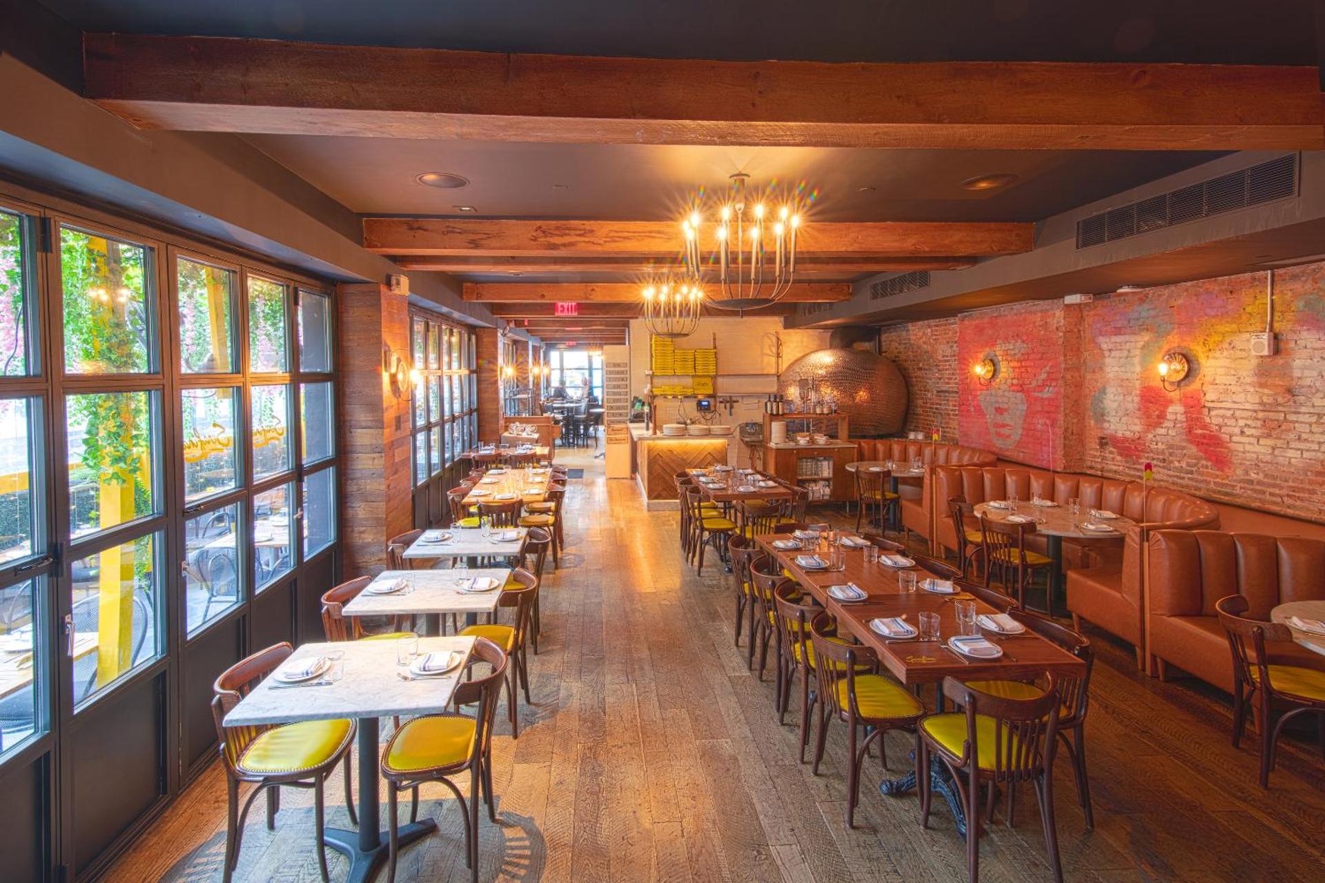 Restaurant/places to eat