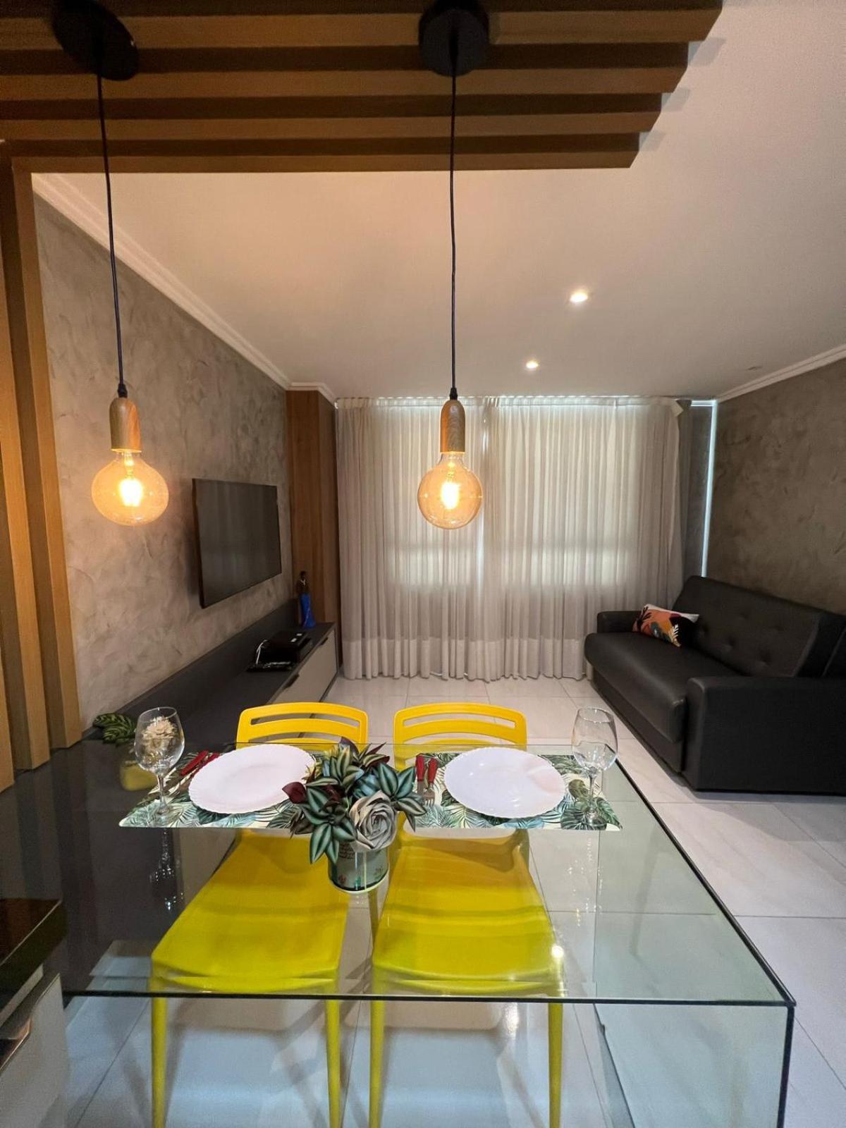 FLAT DO BARÃO CABO BRANCO