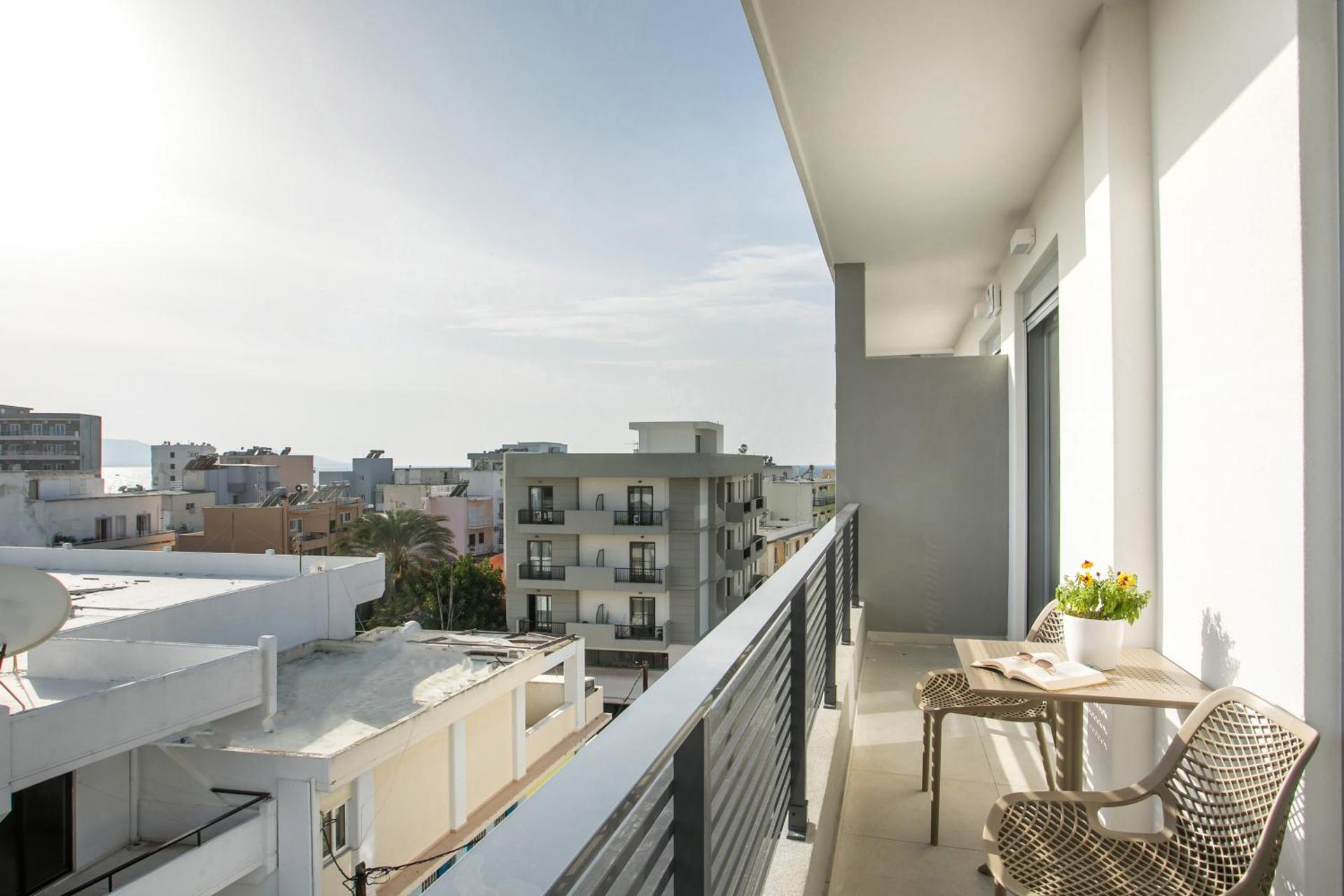 Aetheria Central Apartments