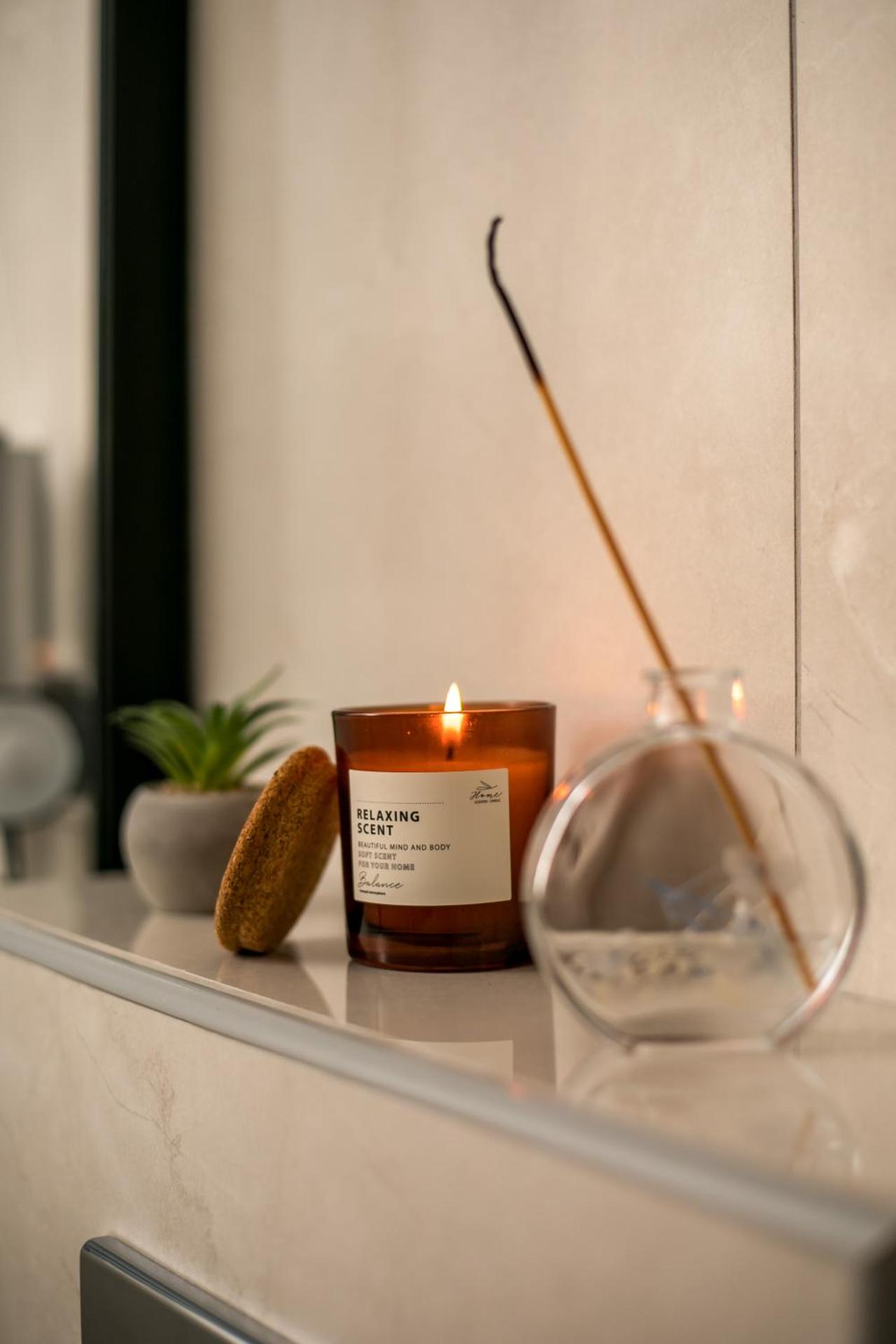 Aetheria Central Apartments