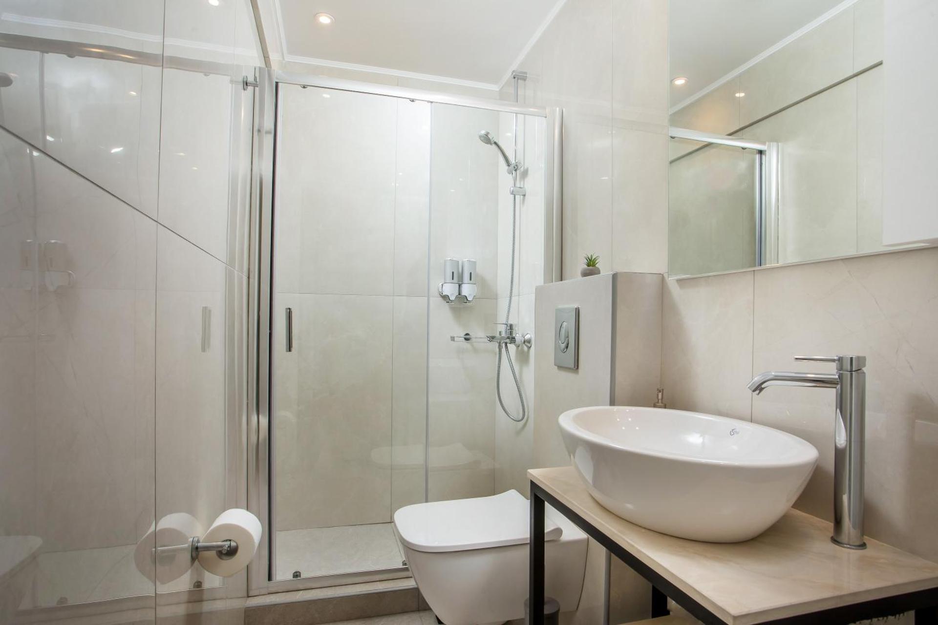 Aetheria Central Apartments