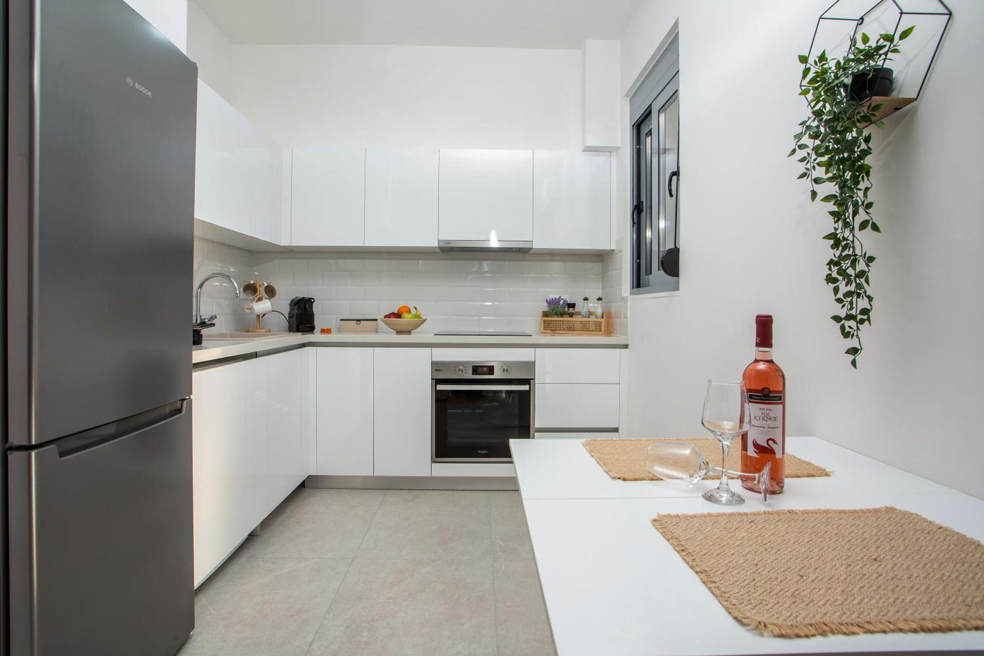 Aetheria Central Apartments