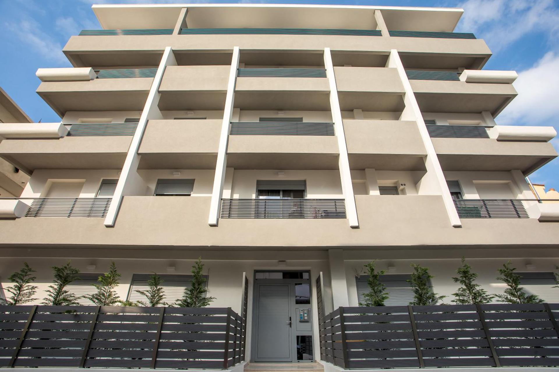 Aetheria Central Apartments