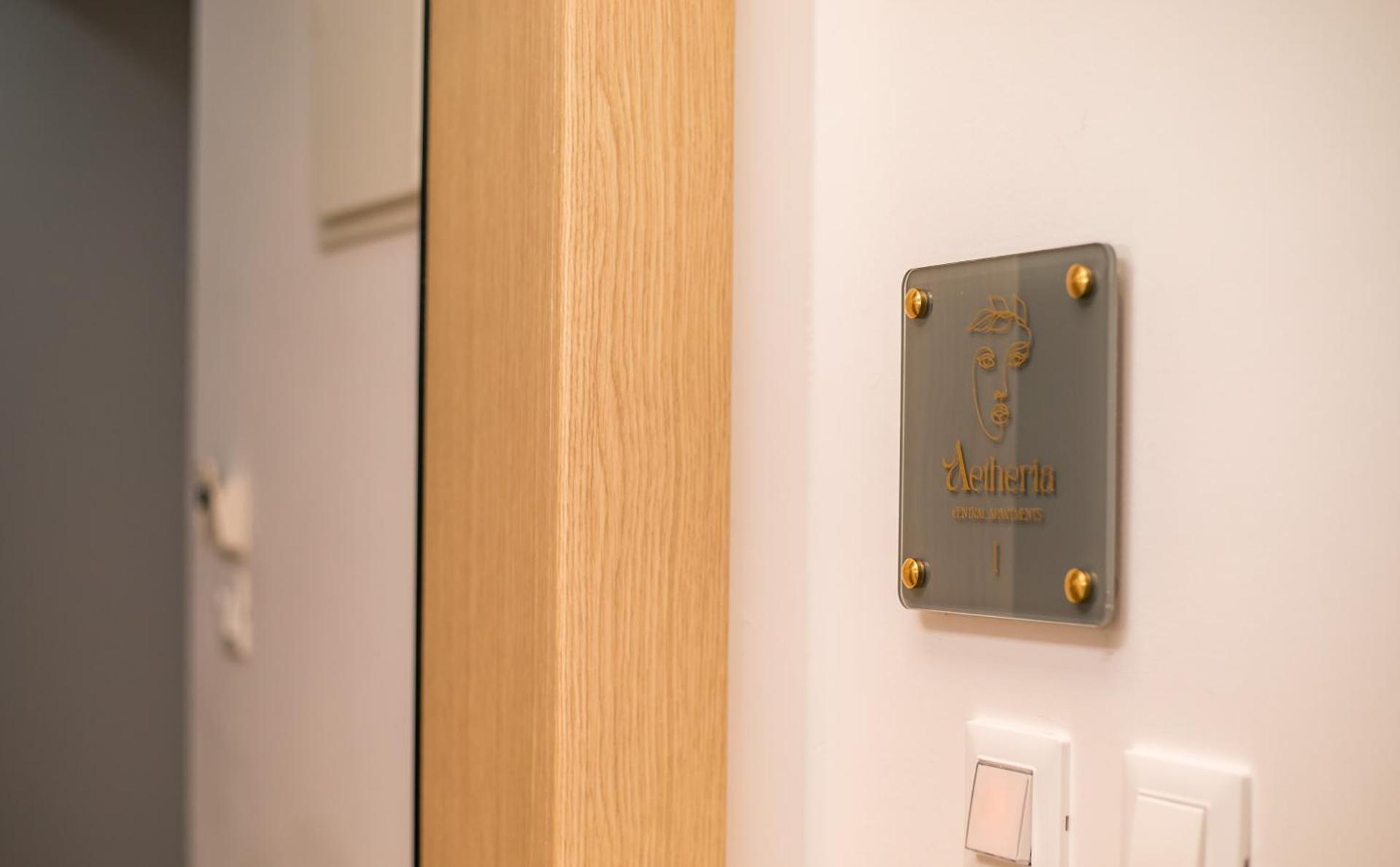 Aetheria Central Apartments