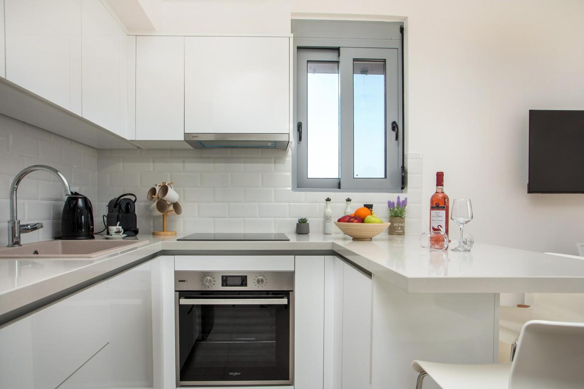 Aetheria Central Apartments