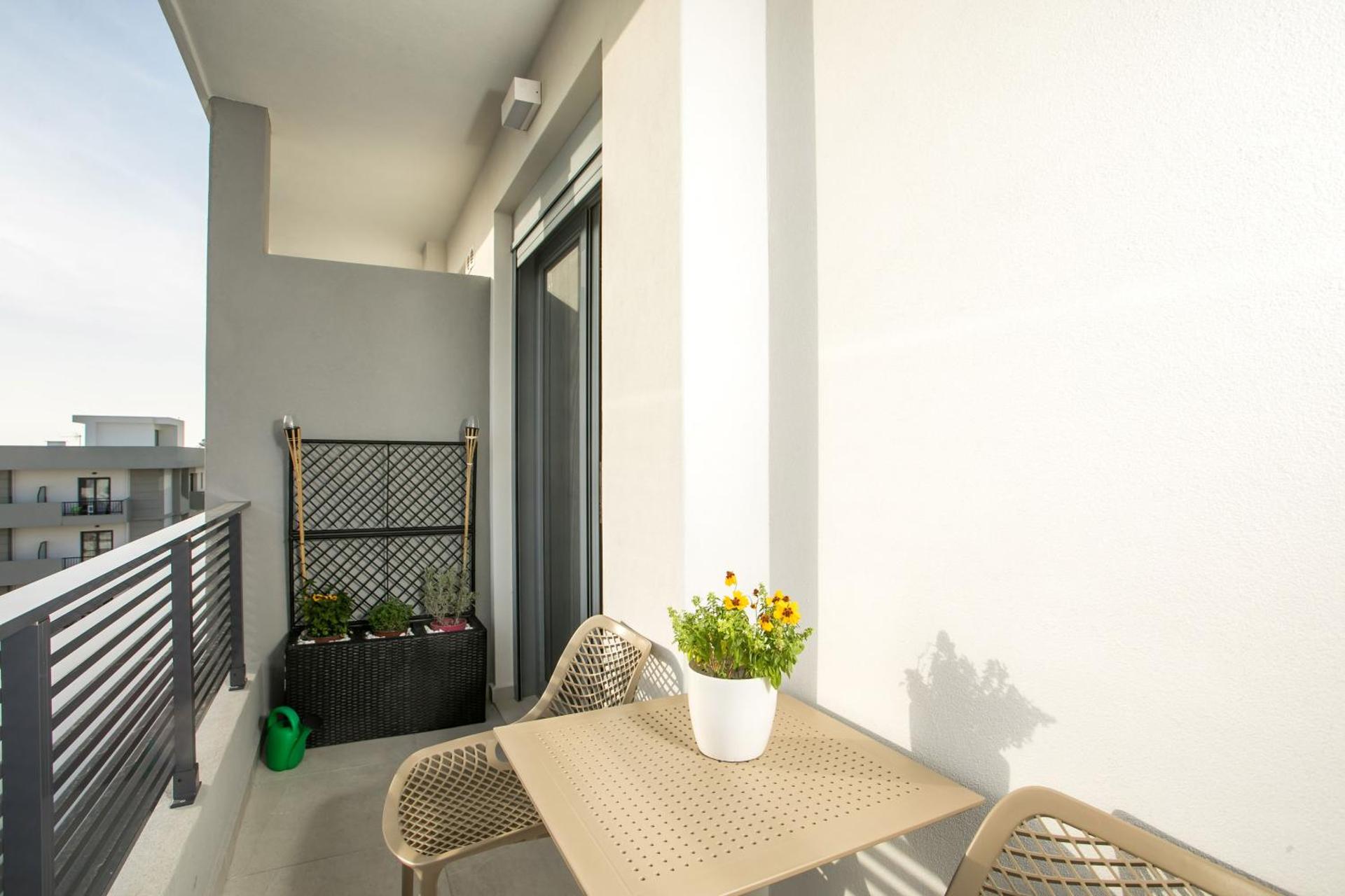 Aetheria Central Apartments