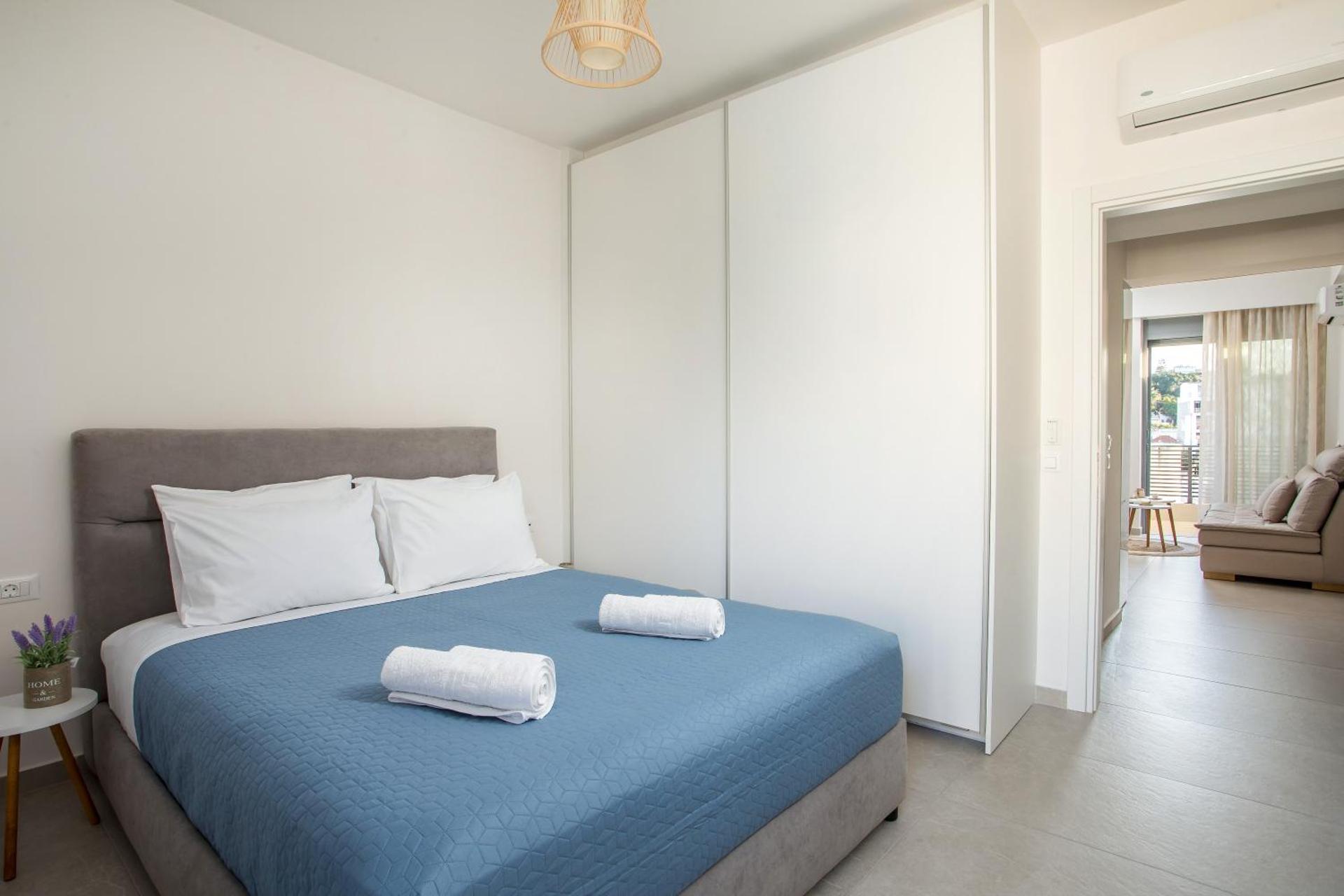 Aetheria Central Apartments