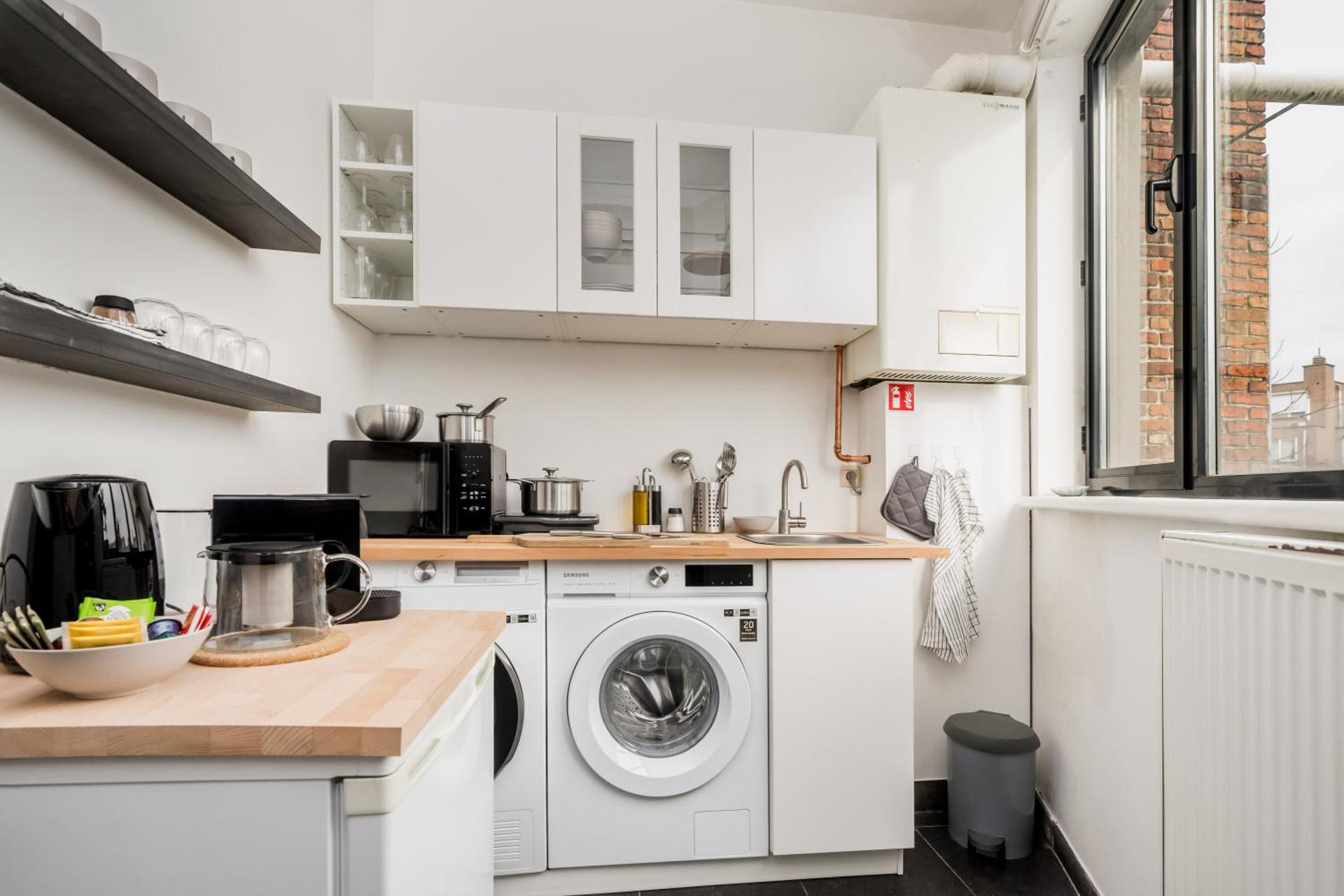 Coffee/tea facilities