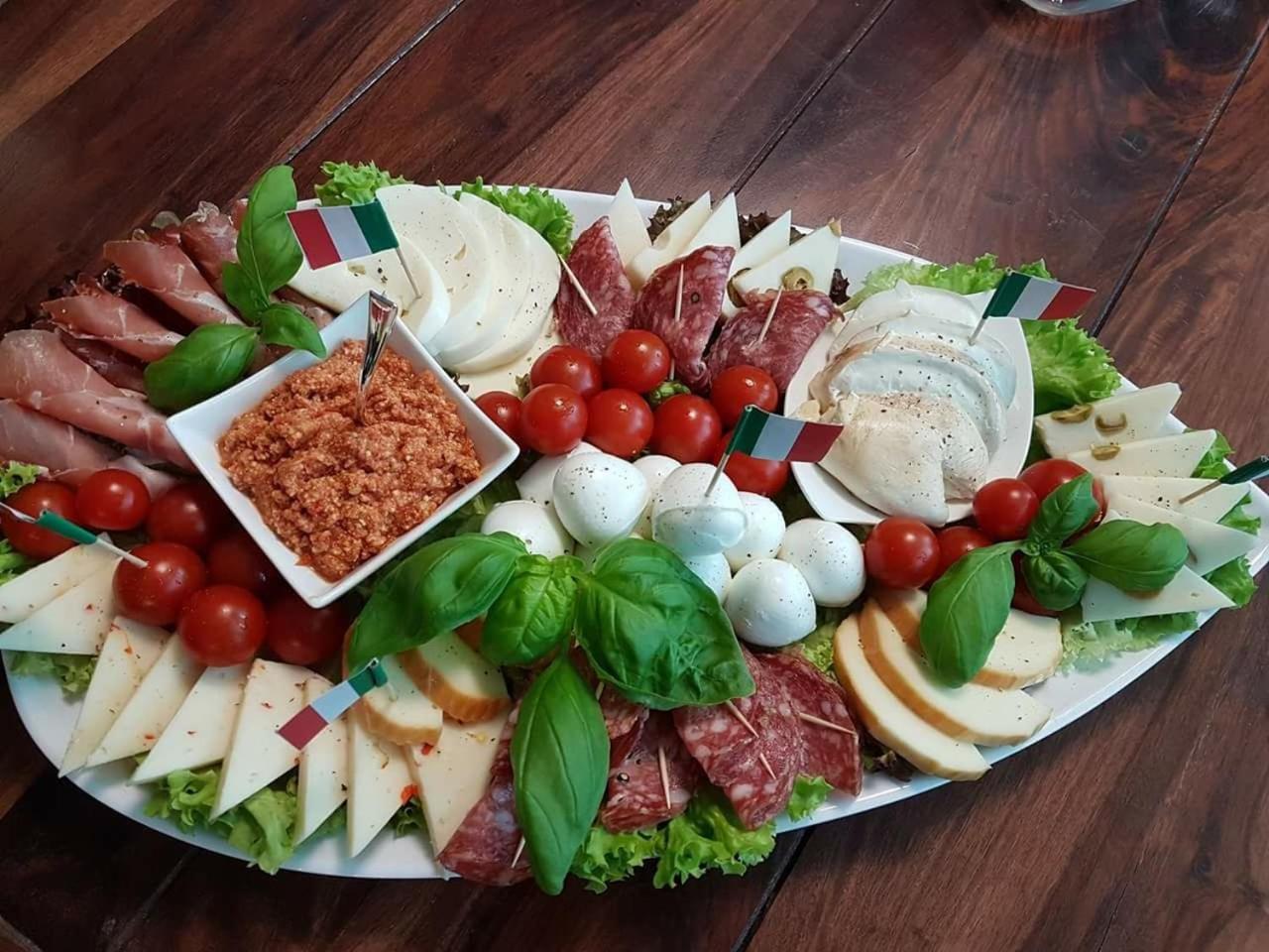 AnaCapri Gästehaus Venezia