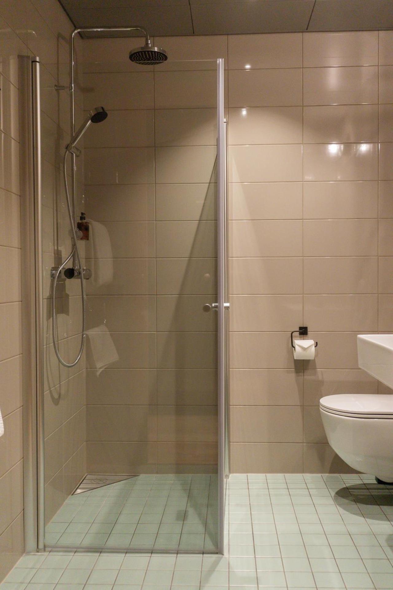 Deluxe Double Room with Terrace