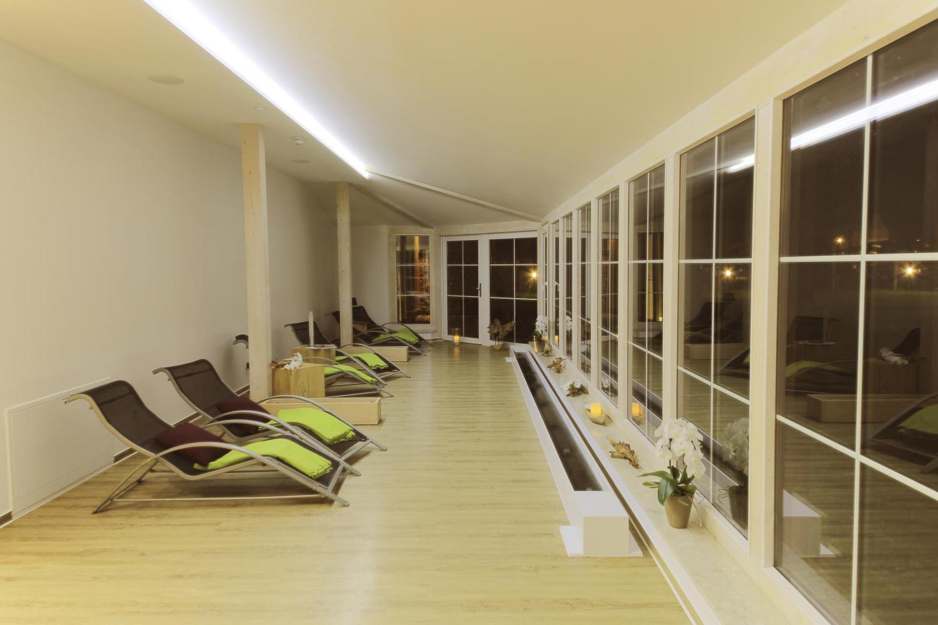 Spa and wellness centre/facilities