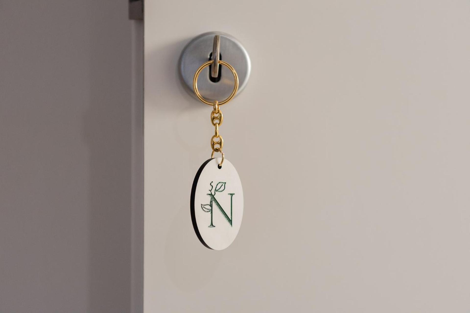 Property logo or sign