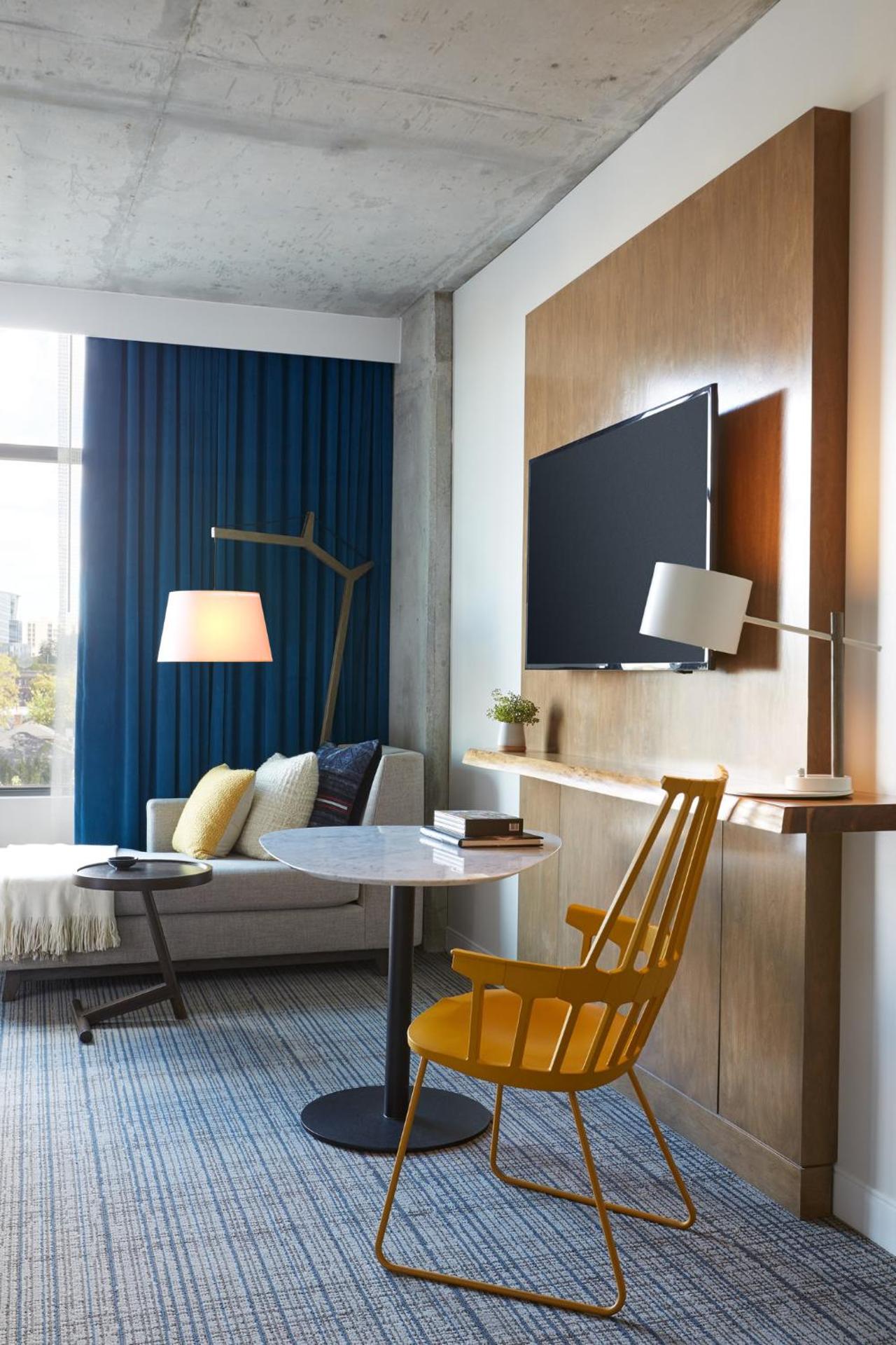 Photo of the whole room