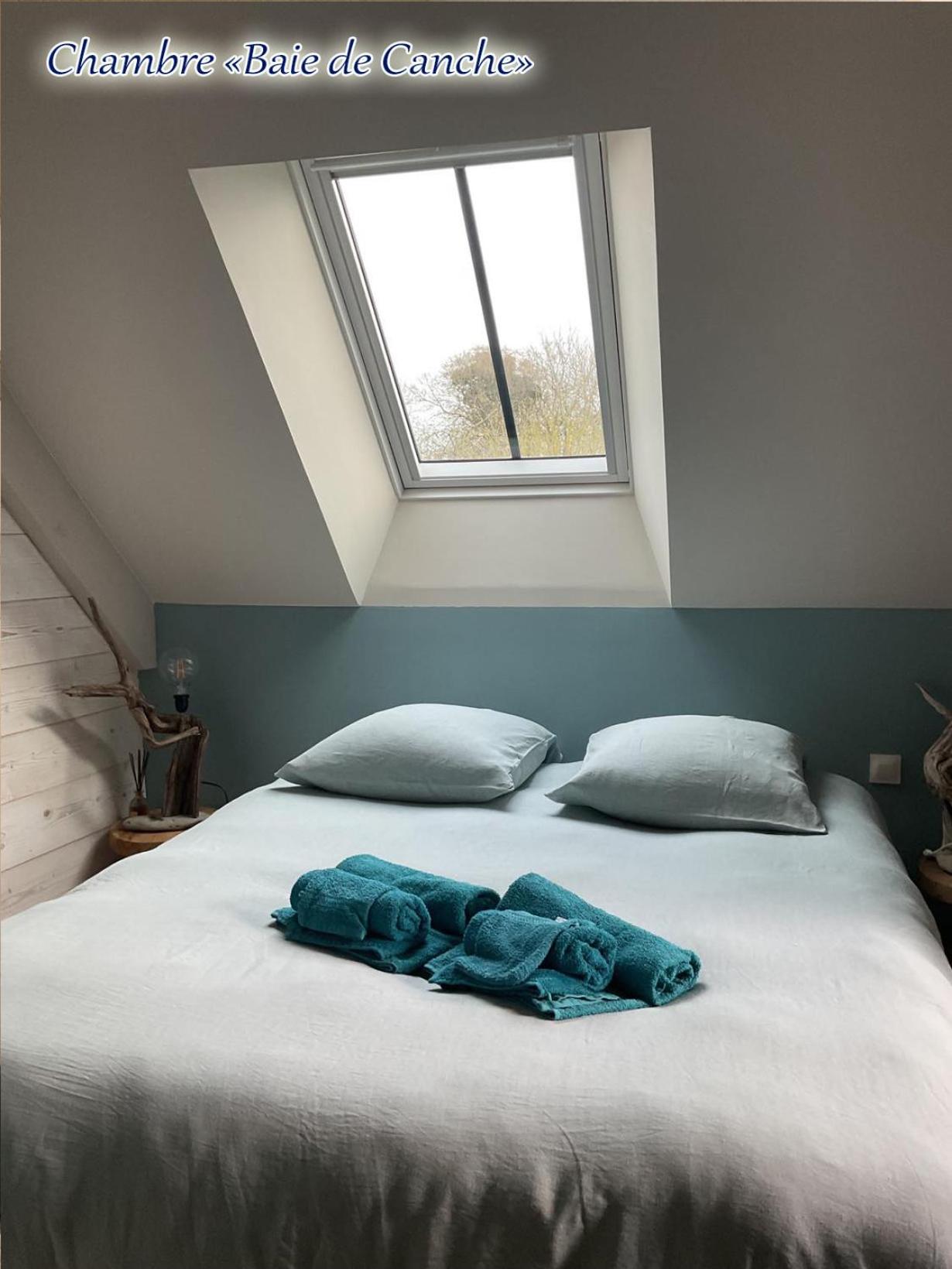 La Ferme Bleue, Havre de paix de la Baie de Somme