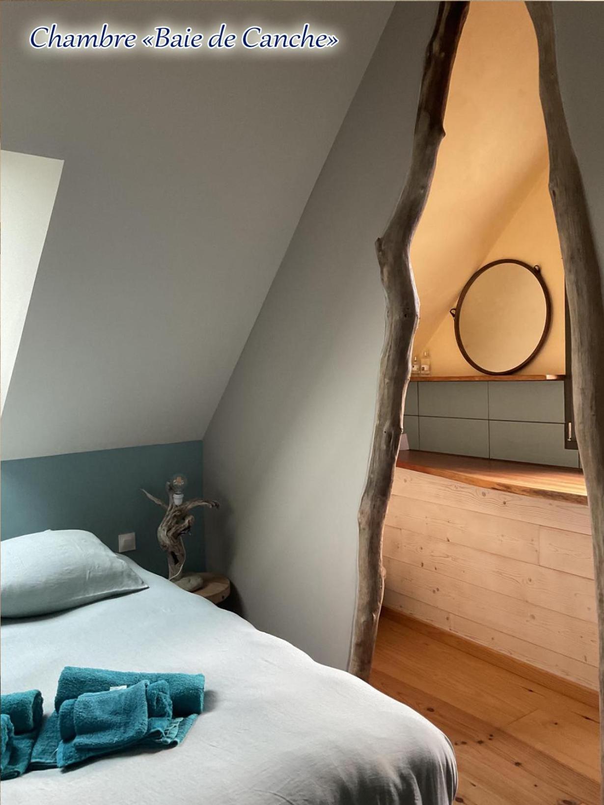 La Ferme Bleue, Havre de paix de la Baie de Somme