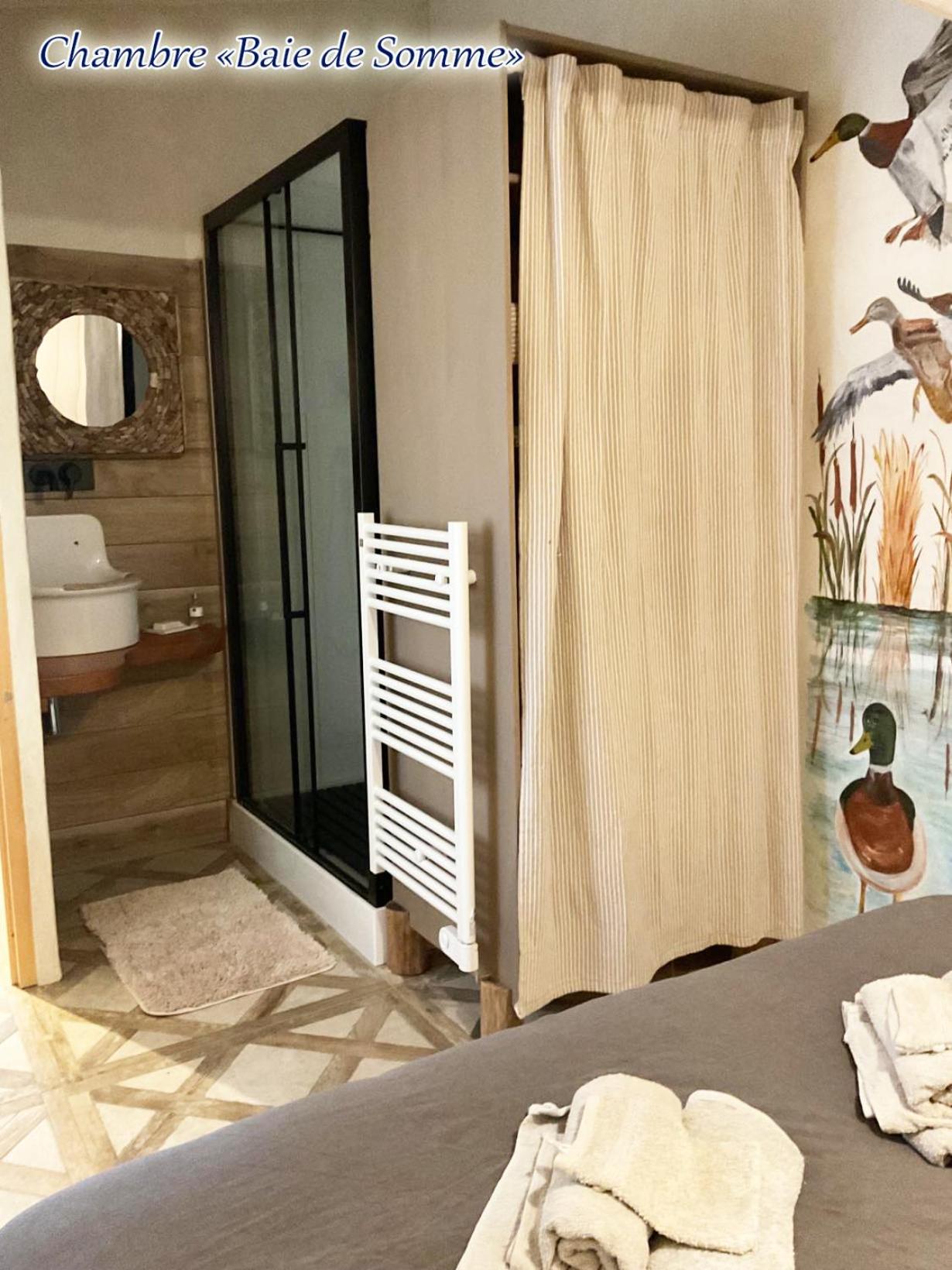 La Ferme Bleue, Havre de paix de la Baie de Somme