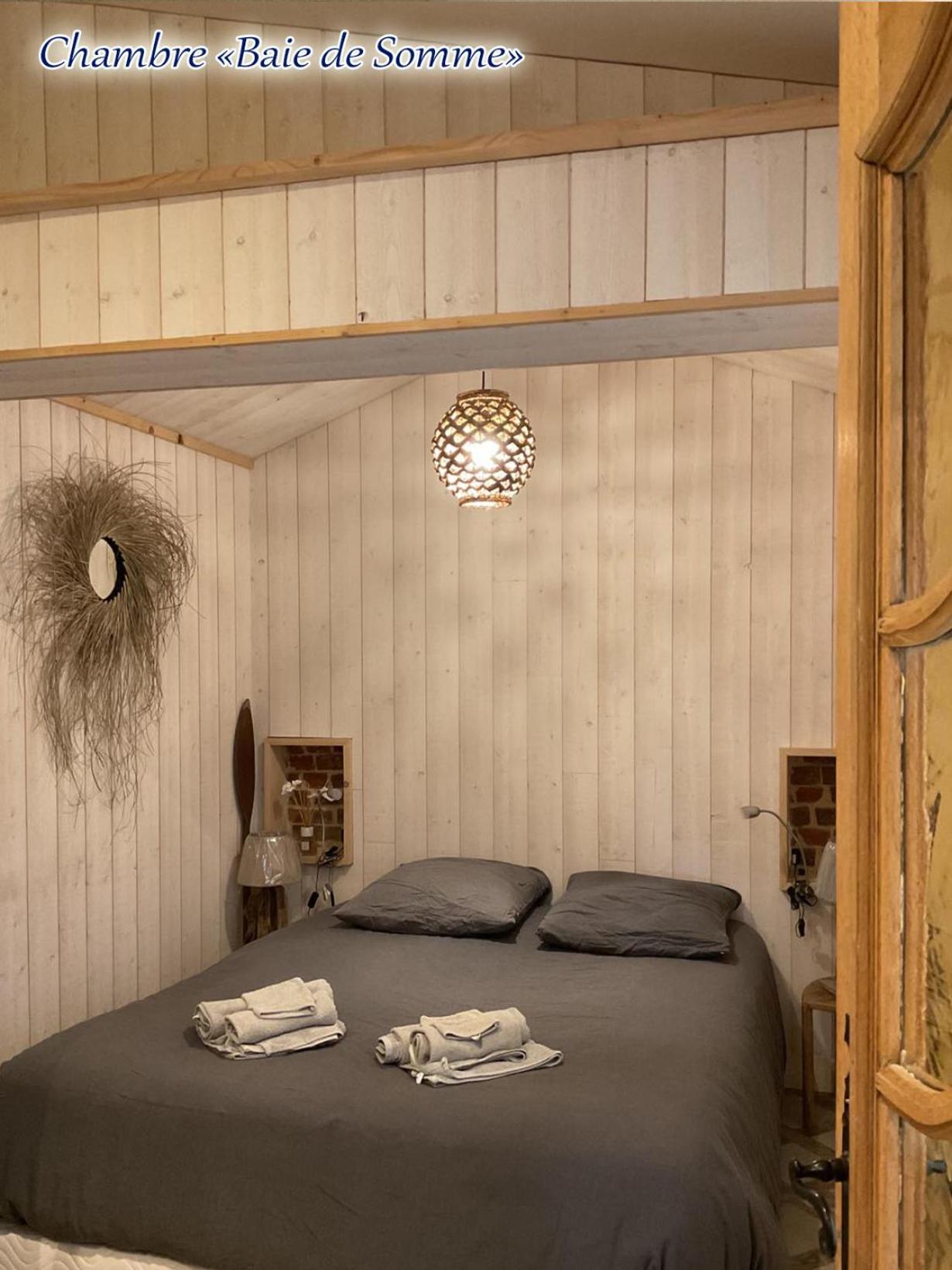 La Ferme Bleue, Havre de paix de la Baie de Somme