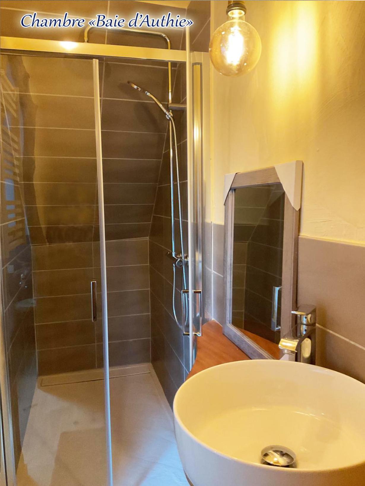 La Ferme Bleue, Havre de paix de la Baie de Somme