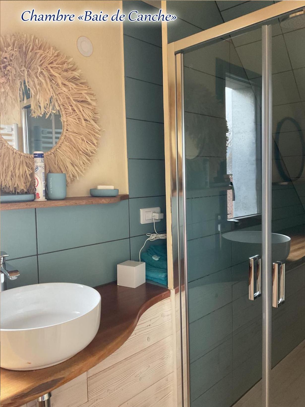 La Ferme Bleue, Havre de paix de la Baie de Somme