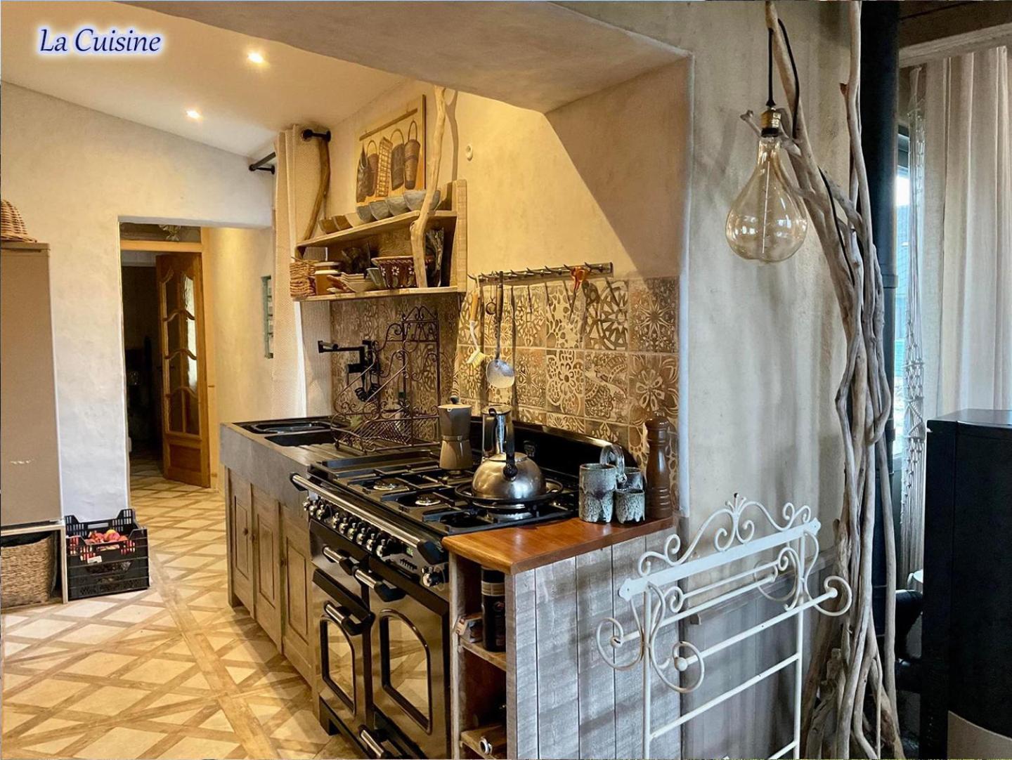 La Ferme Bleue, Havre de paix de la Baie de Somme