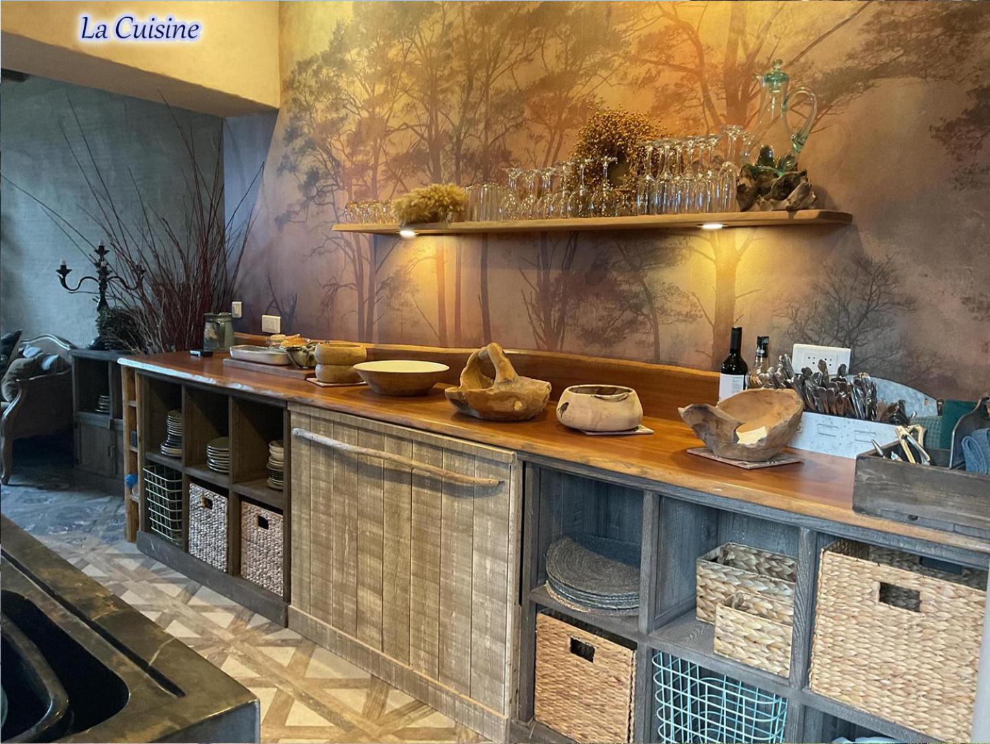 La Ferme Bleue, Havre de paix de la Baie de Somme