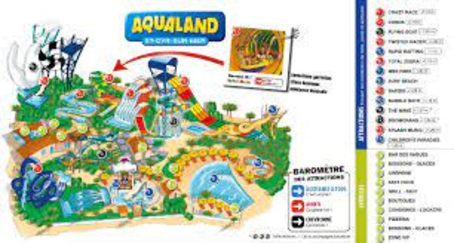 Aqua park