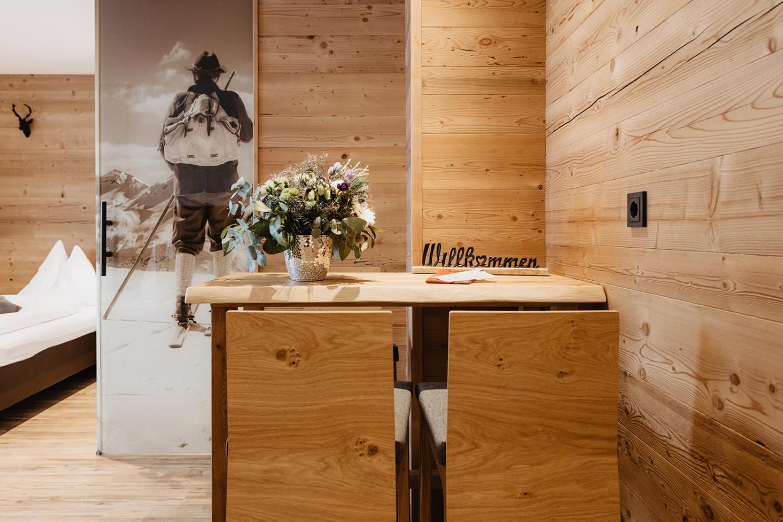 Photo of the whole room