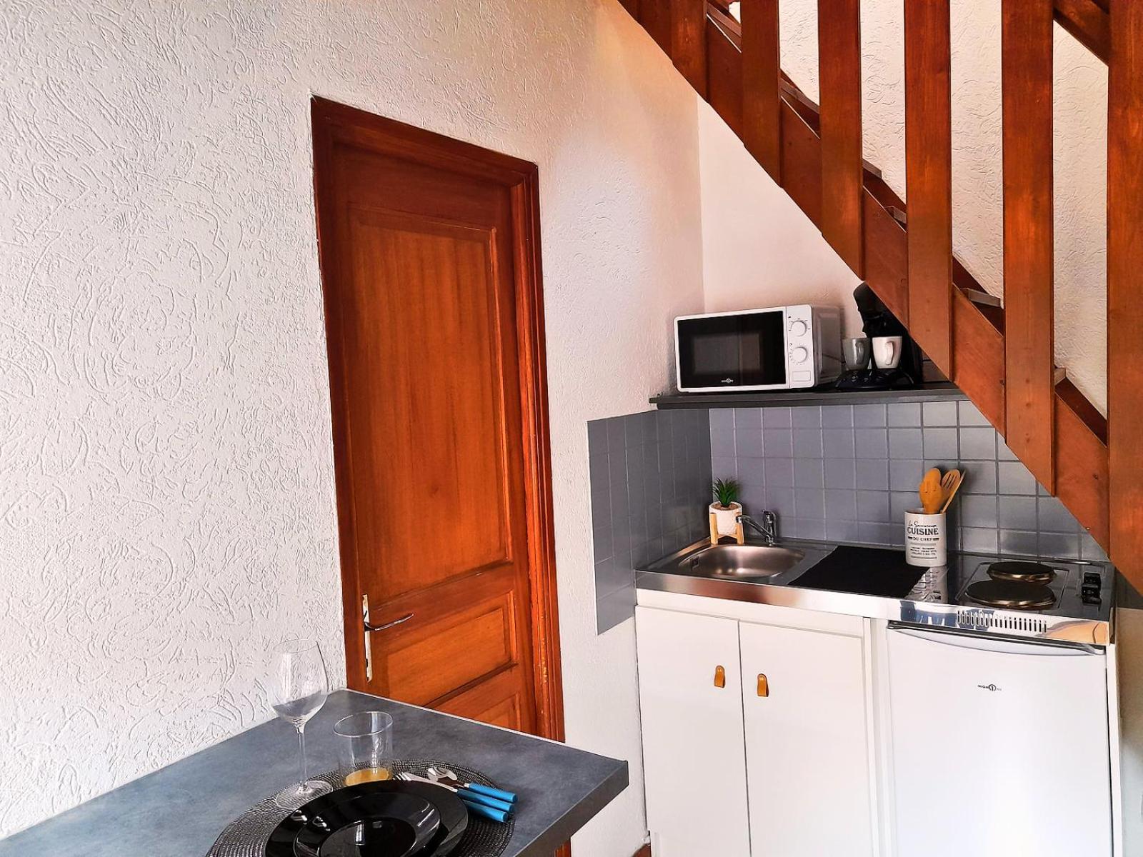 Coffee/tea facilities