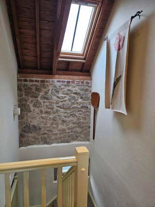 Hound Tor Barn Dartmoor