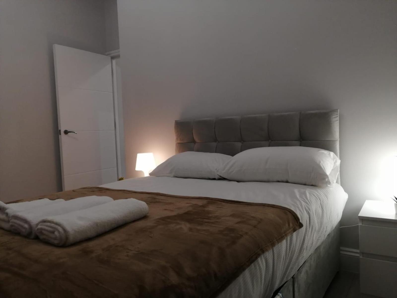 Cosy Entire Flat in Kings Cross